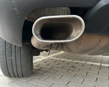 Черный Фольксваген Туарег, объемом двигателя 3 л и пробегом 230 тыс. км за 10200 $, фото 20 на Automoto.ua