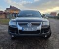 Черный Фольксваген Туарег, объемом двигателя 2.97 л и пробегом 296 тыс. км за 8800 $, фото 1 на Automoto.ua