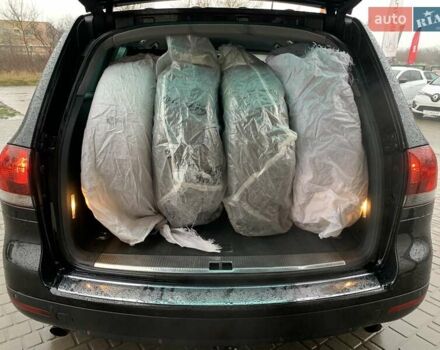 Черный Фольксваген Туарег, объемом двигателя 3 л и пробегом 351 тыс. км за 11999 $, фото 39 на Automoto.ua