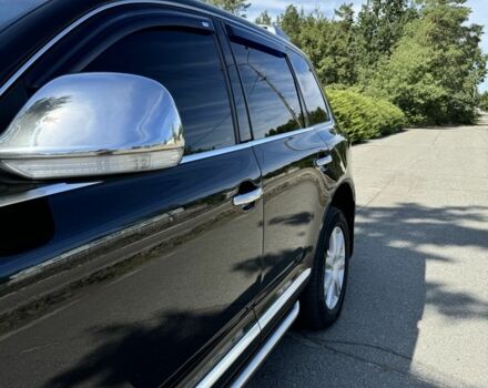 Фольксваген Туарег 2007 в Малине на Automoto.ua Черный Фольксваген Туарег, объемом двигателя 3 л и пробегом 280 тыс. км за 12000 $, фото 4 на Automoto.ua