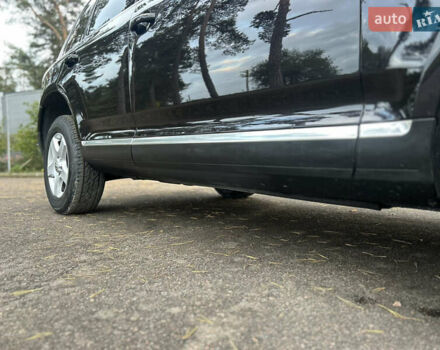 Фольксваген Туарег 2007 в Виннице на Automoto.ua Черный Фольксваген Туарег, объемом двигателя 2.5 л и пробегом 177 тыс. км за 11700 $, фото 25 на Automoto.ua