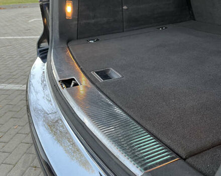 Черный Фольксваген Туарег, объемом двигателя 3 л и пробегом 230 тыс. км за 10200 $, фото 18 на Automoto.ua