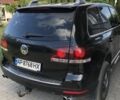 Черный Фольксваген Туарег, объемом двигателя 2.5 л и пробегом 370 тыс. км за 8000 $, фото 3 на Automoto.ua