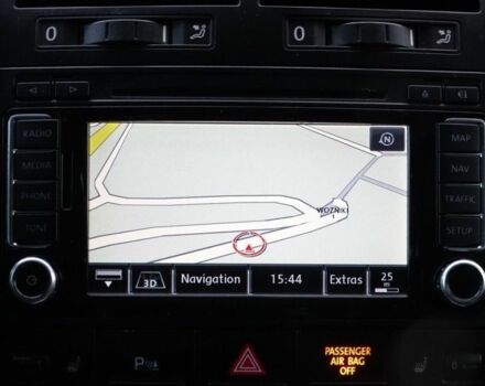 Черный Фольксваген Туарег, объемом двигателя 0 л и пробегом 250 тыс. км за 3500 $, фото 9 на Automoto.ua