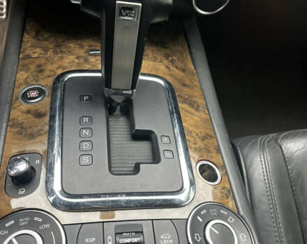 Черный Фольксваген Туарег, объемом двигателя 4.9 л и пробегом 252 тыс. км за 13800 $, фото 43 на Automoto.ua