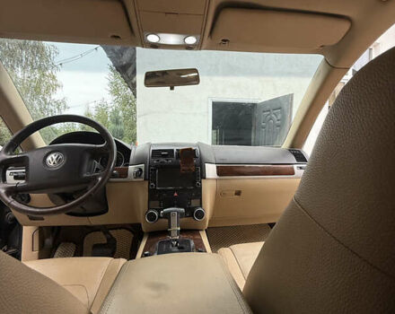 Фольксваген Туарег 2007 в Львове на Automoto.ua Черный Фольксваген Туарег, объемом двигателя 2.97 л и пробегом 298 тыс. км за 10500 $, фото 1 на Automoto.ua