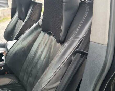 Черный Фольксваген Туарег, объемом двигателя 3 л и пробегом 258 тыс. км за 10500 $, фото 19 на Automoto.ua