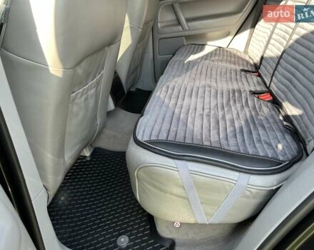 Чорний Фольксваген Туарег, об'ємом двигуна 3.6 л та пробігом 218 тис. км за 10500 $, фото 22 на Automoto.ua