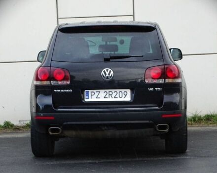 Черный Фольксваген Туарег, объемом двигателя 0 л и пробегом 250 тыс. км за 3500 $, фото 7 на Automoto.ua