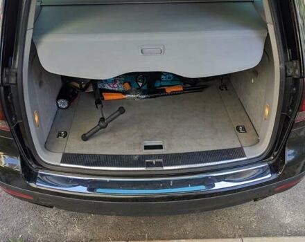 Чорний Фольксваген Туарег, об'ємом двигуна 2.97 л та пробігом 319 тис. км за 10600 $, фото 22 на Automoto.ua