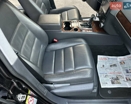 Фольксваген Туарег 2007 в Виннице на Automoto.ua Черный Фольксваген Туарег, объемом двигателя 2.5 л и пробегом 177 тыс. км за 11700 $, фото 39 на Automoto.ua