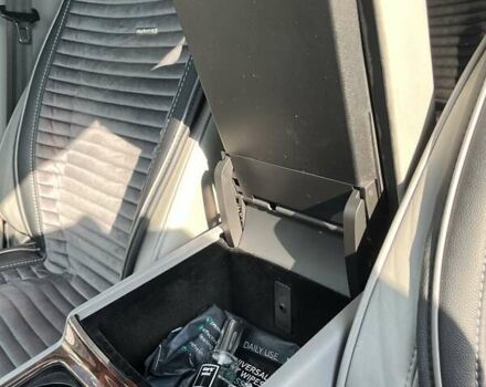 Чорний Фольксваген Туарег, об'ємом двигуна 3.6 л та пробігом 218 тис. км за 10500 $, фото 31 на Automoto.ua