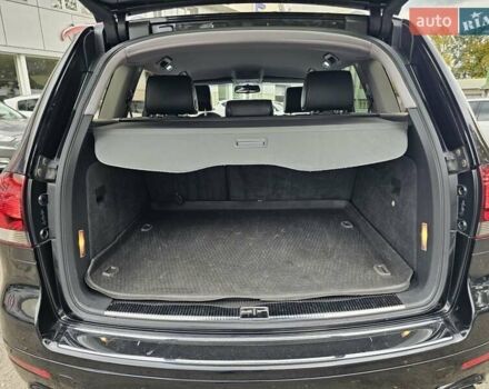 Черный Фольксваген Туарег, объемом двигателя 3.6 л и пробегом 250 тыс. км за 10700 $, фото 25 на Automoto.ua