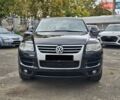 Черный Фольксваген Туарег, объемом двигателя 3.6 л и пробегом 250 тыс. км за 10700 $, фото 2 на Automoto.ua