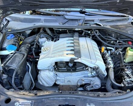 Фольксваген Туарег 2007 у Харкові на Automoto.ua Чорний Фольксваген Туарег, об'ємом двигуна 3.6 л та пробігом 240 тис. км за 8350 $, фото 7 на Automoto.ua