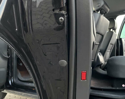 Черный Фольксваген Туарег, объемом двигателя 3 л и пробегом 230 тыс. км за 10200 $, фото 36 на Automoto.ua