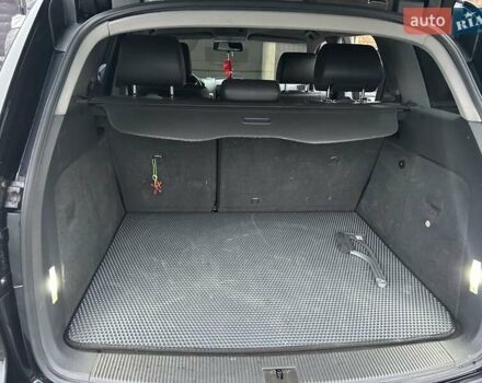 Чорний Фольксваген Туарег, об'ємом двигуна 2.46 л та пробігом 174 тис. км за 11000 $, фото 5 на Automoto.ua