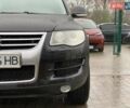 Черный Фольксваген Туарег, объемом двигателя 3 л и пробегом 351 тыс. км за 11999 $, фото 9 на Automoto.ua