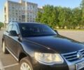 Черный Фольксваген Туарег, объемом двигателя 3 л и пробегом 280 тыс. км за 10800 $, фото 34 на Automoto.ua