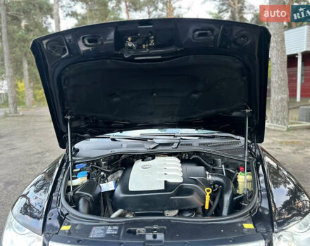 Фольксваген Туарег 2007 в Виннице на Automoto.ua Черный Фольксваген Туарег, объемом двигателя 2.5 л и пробегом 177 тыс. км за 11700 $, фото 79 на Automoto.ua