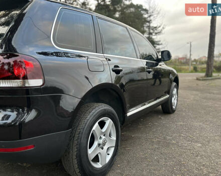 Фольксваген Туарег 2007 в Виннице на Automoto.ua Черный Фольксваген Туарег, объемом двигателя 2.5 л и пробегом 177 тыс. км за 11700 $, фото 20 на Automoto.ua