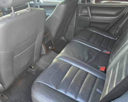 Чорний Фольксваген Туарег, об'ємом двигуна 3 л та пробігом 217 тис. км за 9000 $, фото 9 на Automoto.ua