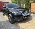 Черный Фольксваген Туарег, объемом двигателя 2.46 л и пробегом 450 тыс. км за 10000 $, фото 11 на Automoto.ua