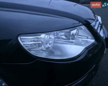 Черный Фольксваген Туарег, объемом двигателя 2.97 л и пробегом 238 тыс. км за 12600 $, фото 14 на Automoto.ua