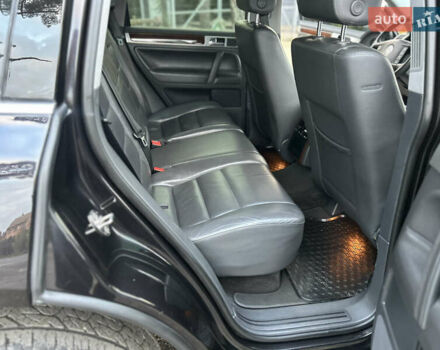 Фольксваген Туарег 2007 в Виннице на Automoto.ua Черный Фольксваген Туарег, объемом двигателя 2.5 л и пробегом 177 тыс. км за 11700 $, фото 45 на Automoto.ua