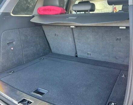 Черный Фольксваген Туарег, объемом двигателя 3 л и пробегом 266 тыс. км за 11500 $, фото 11 на Automoto.ua