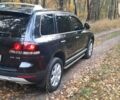 Черный Фольксваген Туарег, объемом двигателя 3 л и пробегом 370 тыс. км за 12000 $, фото 15 на Automoto.ua