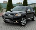 Чорний Фольксваген Туарег, об'ємом двигуна 3 л та пробігом 387 тис. км за 7300 $, фото 1 на Automoto.ua