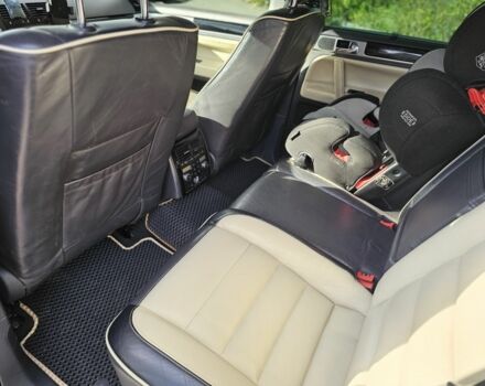 Фольксваген Туарег 2007 в Киеве на Automoto.ua Черный Фольксваген Туарег, объемом двигателя 4.2 л и пробегом 356 тыс. км за 11000 $, фото 7 на Automoto.ua