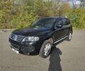 Фольксваген Туарег 2007 в Киеве на Automoto.ua Черный Фольксваген Туарег, объемом двигателя 4.2 л и пробегом 356 тыс. км за 11000 $, фото 1 на Automoto.ua