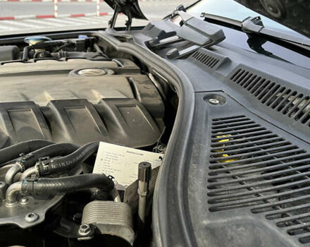 Черный Фольксваген Туарег, объемом двигателя 3 л и пробегом 230 тыс. км за 10200 $, фото 58 на Automoto.ua