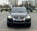 Фольксваген Туарег 2007 у Харкові на Automoto.ua Чорний Фольксваген Туарег, об'ємом двигуна 2.5 л та пробігом 343 тис. км за 4500 $, фото 4 на Automoto.ua