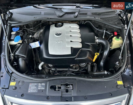 Фольксваген Туарег 2007 в Виннице на Automoto.ua Черный Фольксваген Туарег, объемом двигателя 2.5 л и пробегом 177 тыс. км за 11700 $, фото 80 на Automoto.ua