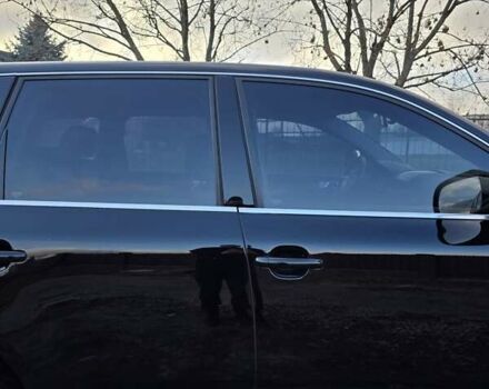 Черный Фольксваген Туарег, объемом двигателя 2.97 л и пробегом 296 тыс. км за 8800 $, фото 11 на Automoto.ua