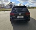 Фольксваген Туарег 2007 в Киеве на Automoto.ua Черный Фольксваген Туарег, объемом двигателя 4.2 л и пробегом 356 тыс. км за 11000 $, фото 5 на Automoto.ua