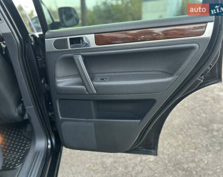 Фольксваген Туарег 2007 в Виннице на Automoto.ua Черный Фольксваген Туарег, объемом двигателя 2.5 л и пробегом 177 тыс. км за 11700 $, фото 65 на Automoto.ua