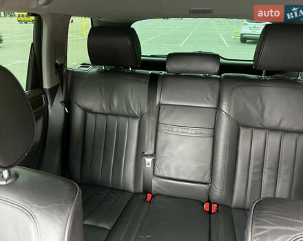 Черный Фольксваген Туарег, объемом двигателя 4.9 л и пробегом 252 тыс. км за 13800 $, фото 51 на Automoto.ua