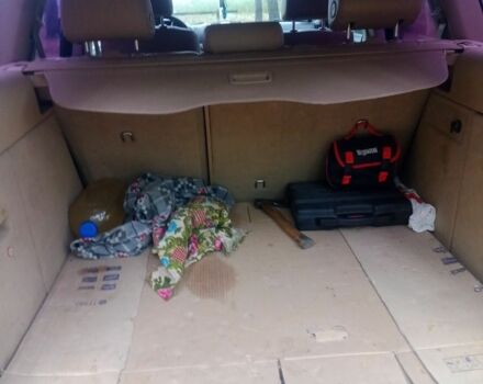 Черный Фольксваген Туарег, объемом двигателя 3.6 л и пробегом 339 тыс. км за 9400 $, фото 8 на Automoto.ua