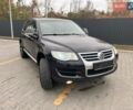 Фольксваген Туарег 2007 в Ирпене на Automoto.ua Черный Фольксваген Туарег, объемом двигателя 3 л и пробегом 359 тыс. км за 5500 $, фото 1 на Automoto.ua