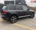 Фольксваген Туарег 2007 в Ирпене на Automoto.ua Черный Фольксваген Туарег, объемом двигателя 3 л и пробегом 359 тыс. км за 5500 $, фото 1 на Automoto.ua