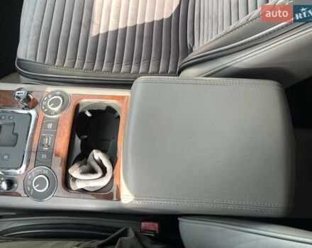 Чорний Фольксваген Туарег, об'ємом двигуна 3.6 л та пробігом 218 тис. км за 10500 $, фото 16 на Automoto.ua