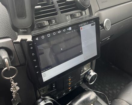 Фольксваген Туарег 2007 в Ирпене на Automoto.ua Черный Фольксваген Туарег, объемом двигателя 3 л и пробегом 359 тыс. км за 5500 $, фото 4 на Automoto.ua
