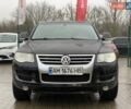Черный Фольксваген Туарег, объемом двигателя 3 л и пробегом 351 тыс. км за 11999 $, фото 3 на Automoto.ua