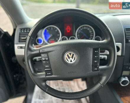 Фольксваген Туарег 2007 в Виннице на Automoto.ua Черный Фольксваген Туарег, объемом двигателя 2.5 л и пробегом 177 тыс. км за 11700 $, фото 36 на Automoto.ua