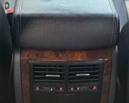 Черный Фольксваген Туарег, объемом двигателя 2.97 л и пробегом 296 тыс. км за 8800 $, фото 19 на Automoto.ua