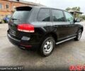 Фольксваген Туарег 2007 у Харкові на Automoto.ua Чорний Фольксваген Туарег, об'ємом двигуна 2.5 л та пробігом 218 тис. км за 4300 $, фото 4 на Automoto.ua